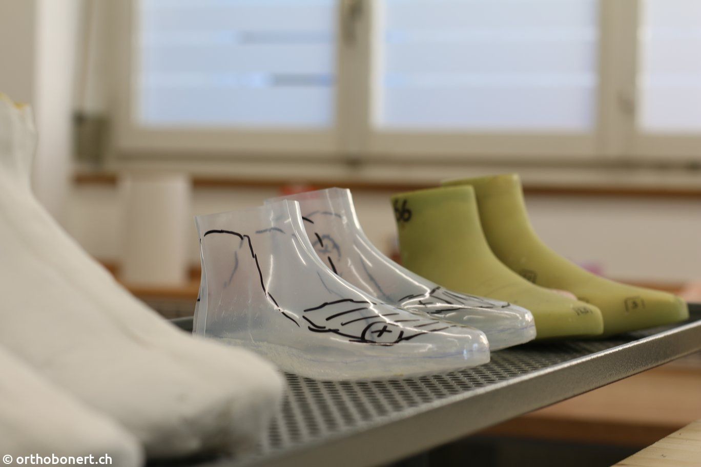 Chaussures ortho 2025